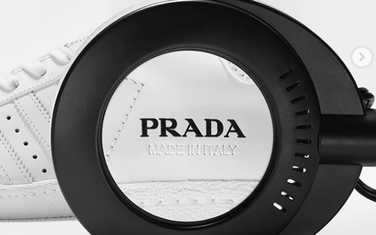 Prada i Adidas