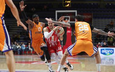 Beron u duelu sa Markotom i Rosom