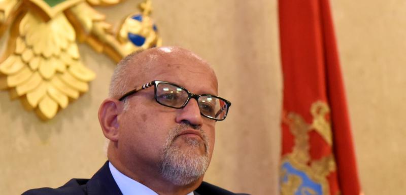 Ministar može kazniti ambasadore: Darmanović