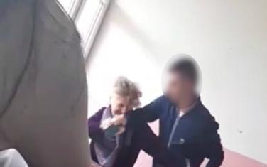 Nemile scene u učionici