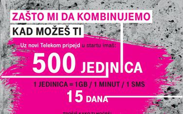 Telekom pripejd
