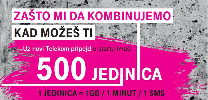 Telekom pripejd