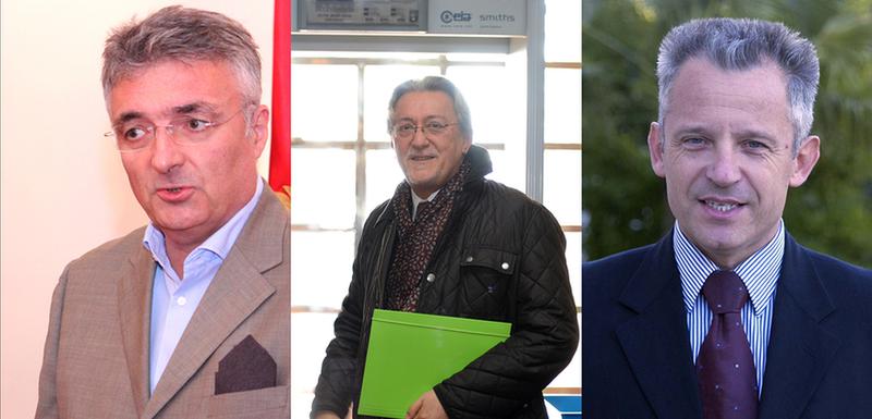 Vlahović, Kaluđerović i Perović