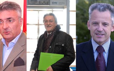 Vlahović, Kaluđerović i Perović