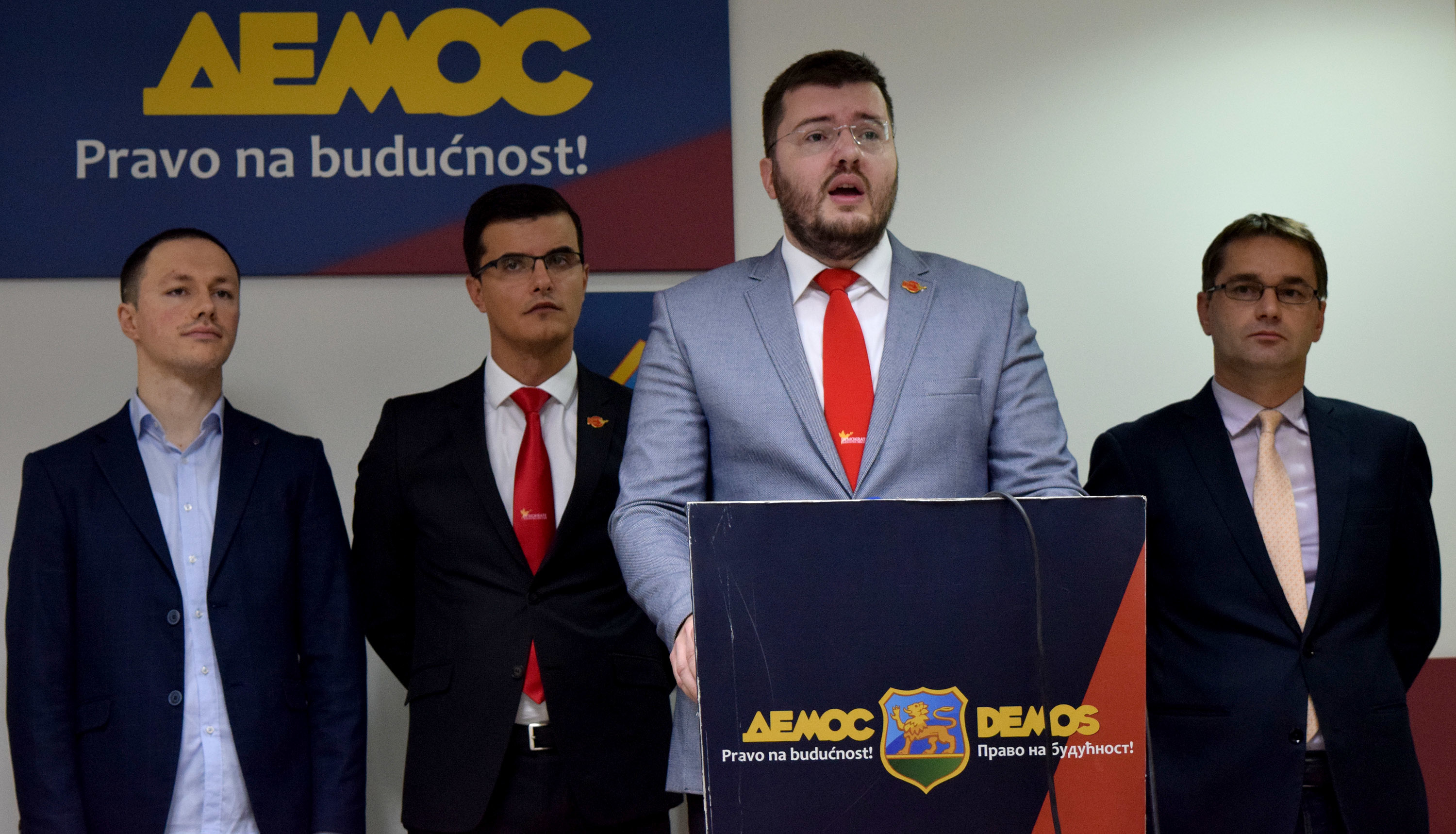 Koprivica na konferenciji