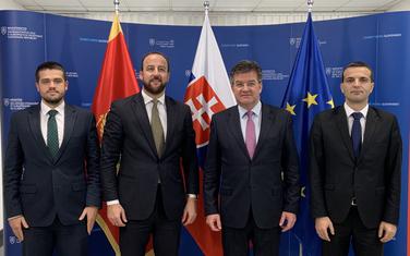 Delegacija Odbora za međunarodne odnose i iseljenike boravila u zvaničnoj posjeti Slovačkoj Republici