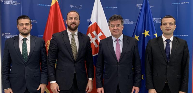 Delegacija Odbora za međunarodne odnose i iseljenike boravila u zvaničnoj posjeti Slovačkoj Republici