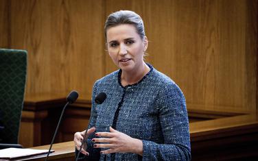 Danska premijerka, Mete Frederiksen