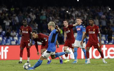 Napoli je savladao „redse” 17. septembra u Napulju