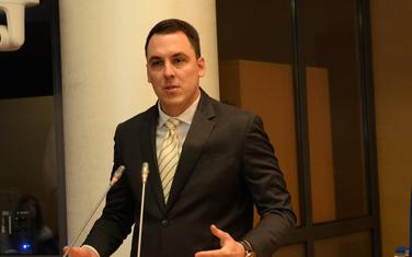 Vuković danas na sjednici