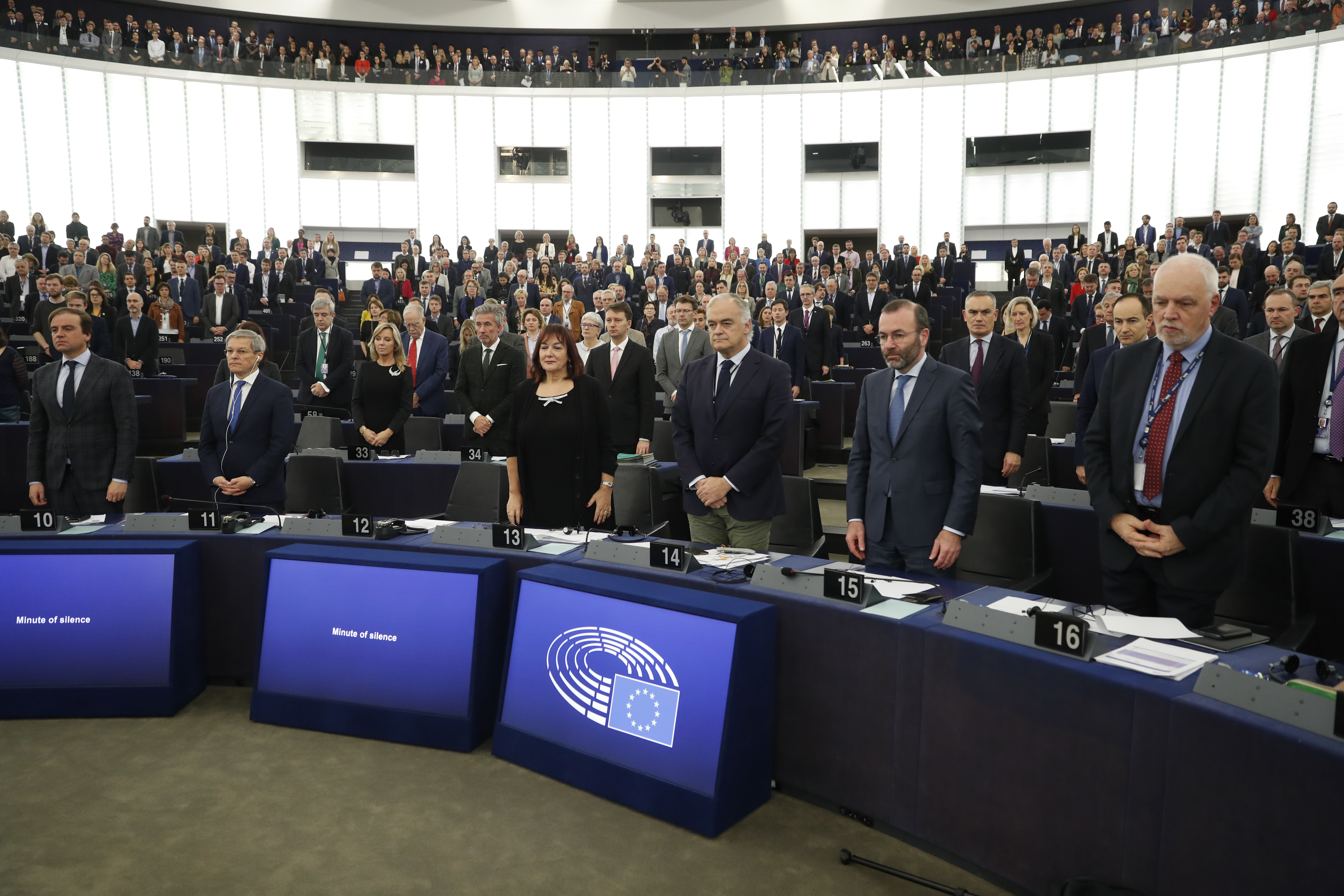 Evropski parlament