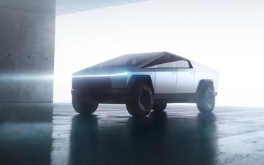 Tesla Cybertruck
