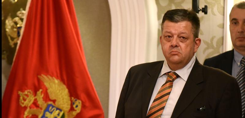 Nekadašnji glavni i odgovorni urednik Pobjede Srđan Kusovac