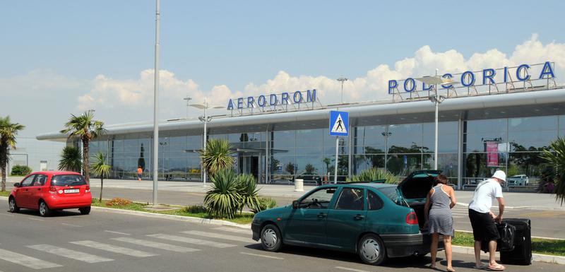 Novi gazda do ljeta naredne godine: Aerodrom Podgorica