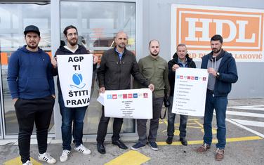 AGP ranije uputio poziv na dijalog prema 11 trgovinskih lanaca