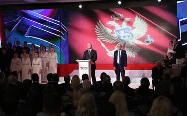 Đukanović na proslavi jubileja RTCG
