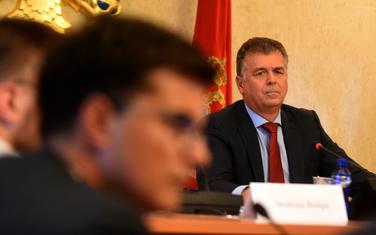 Očekuju pomoć eksperata OEBS-a i SE: Sa sjednice Odbora