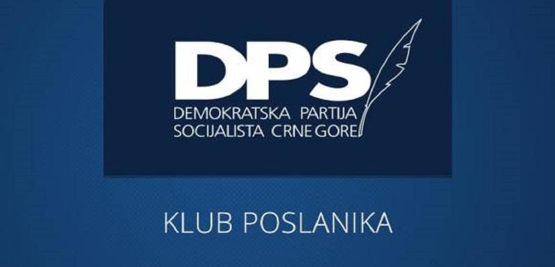 Klub poslanika DPS