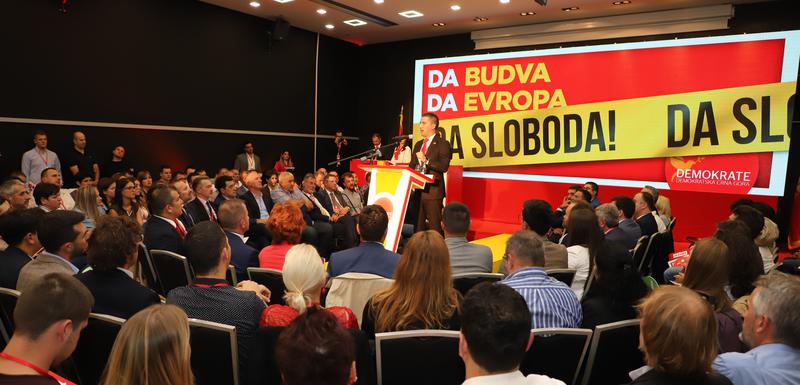 Demokratska Crna Gora