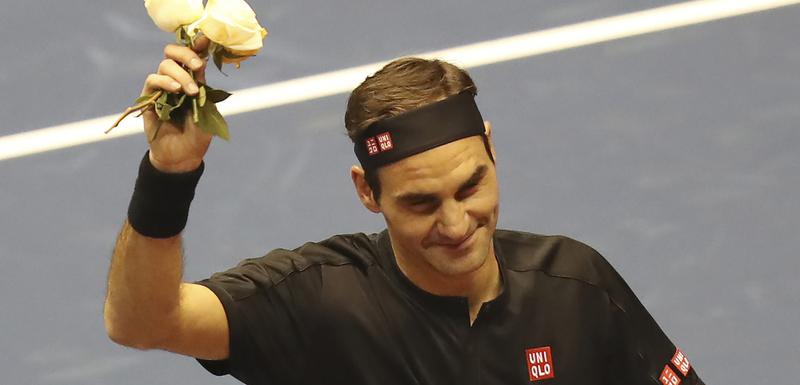 Rodžer Federer