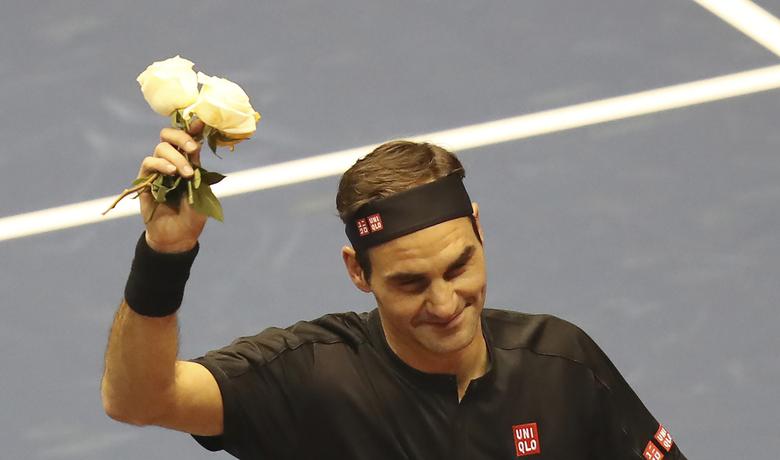 Rodžer Federer