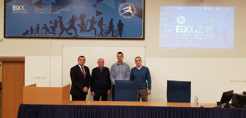 Intenzivirati regionalno partnerstvo radi naučnog istraživanja u sportu