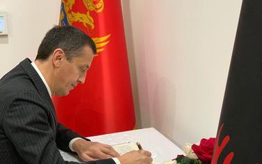 Ministar odbrane, Predrag Bošković