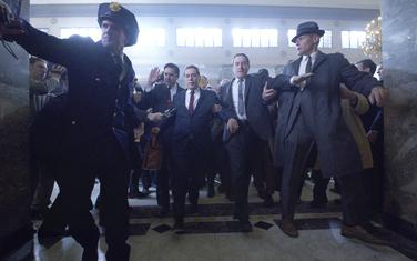 Scena iz filma "The Irishman"