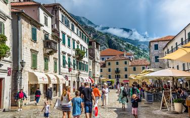 Kotor: Ilustracija