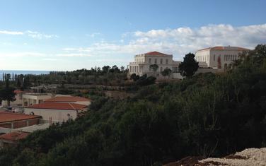 Kompleks vila na Platamunima