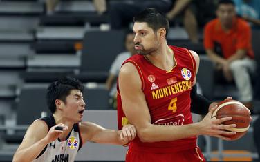 Možda će se ispostaviti da je pobjeda nad Japanom bila zlata vrijedna: Nikola Vučević u duelu sa Seijom Andom