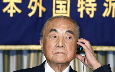 Jasuhiro Nakasone