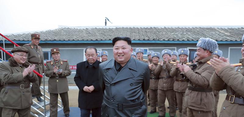 Kim Džong Un