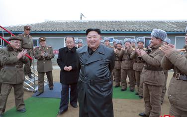 Kim Džong Un