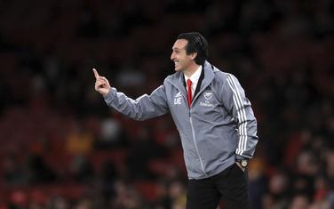 Unai Emeri