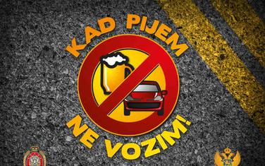 Kad pijem ne vozim