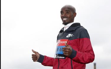 Mo Farah