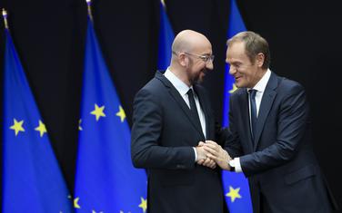 Mišel i Tusk
