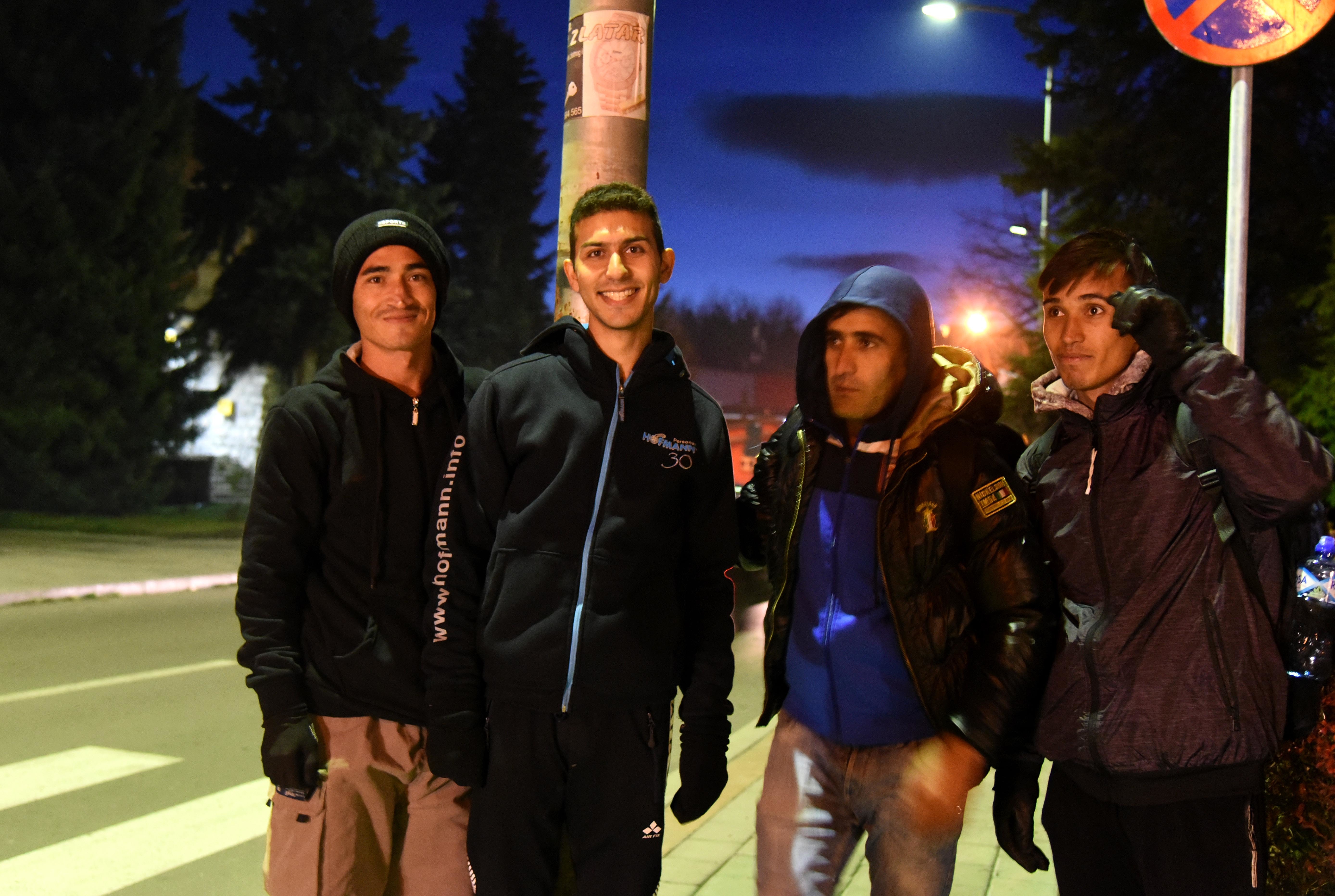 migranti