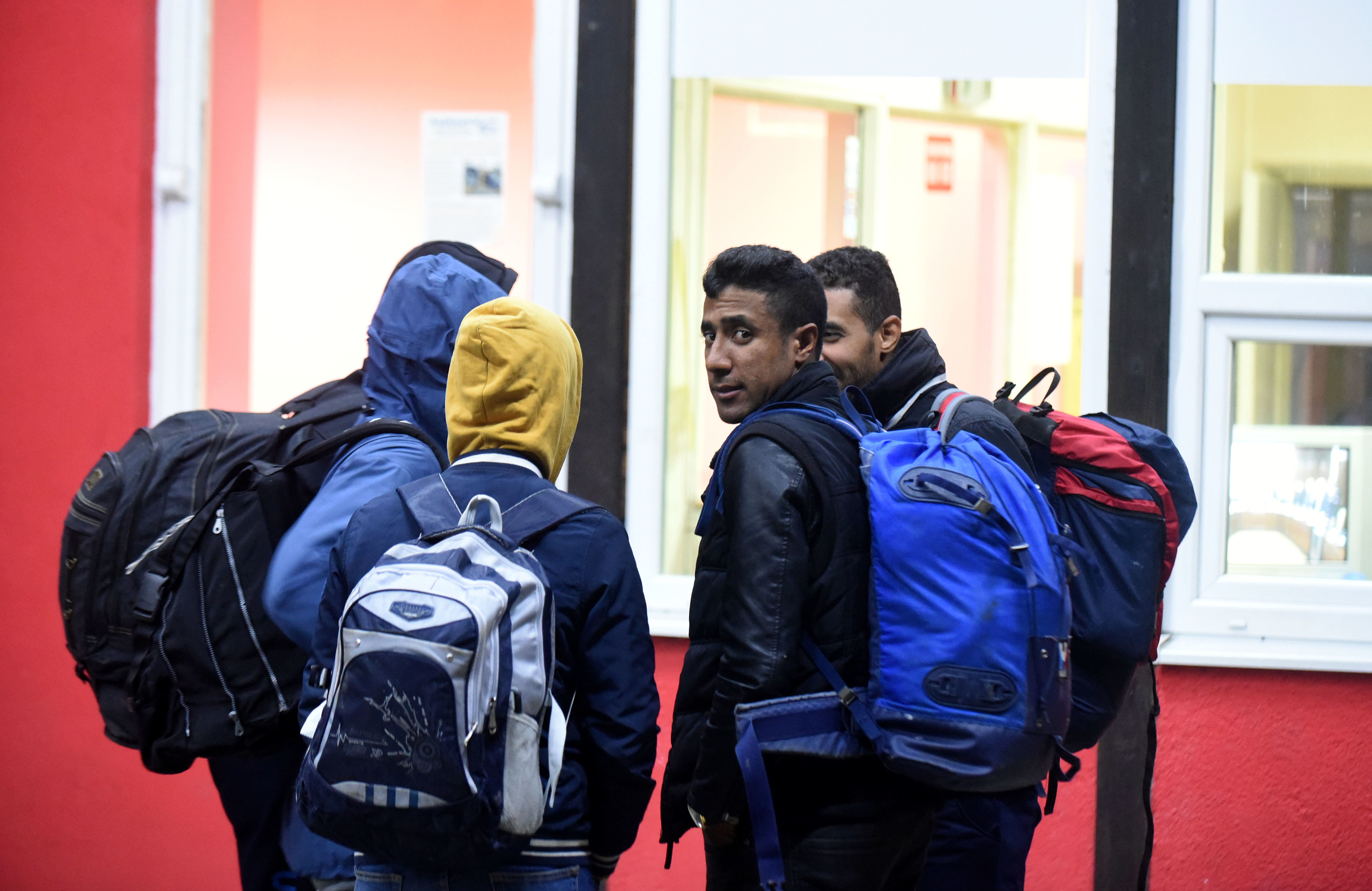 Migranti