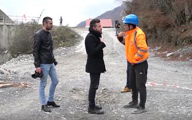 Sa snimka pokreta URA