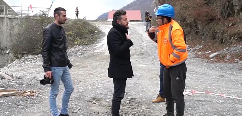 Sa snimka pokreta URA