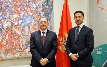 Bogdanović sa ambasadorom Meksika