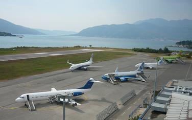 Za aerodrome u Tivtu i Podgorici prijavilo se sedam kompanija ili konzorcijuma