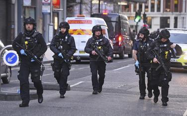 Policija u Londonu