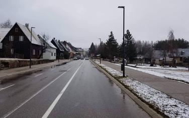 Žabljak snijeg
