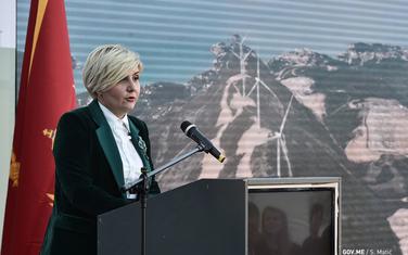 Ministarka Sekulić na ceremoniji otvaranja