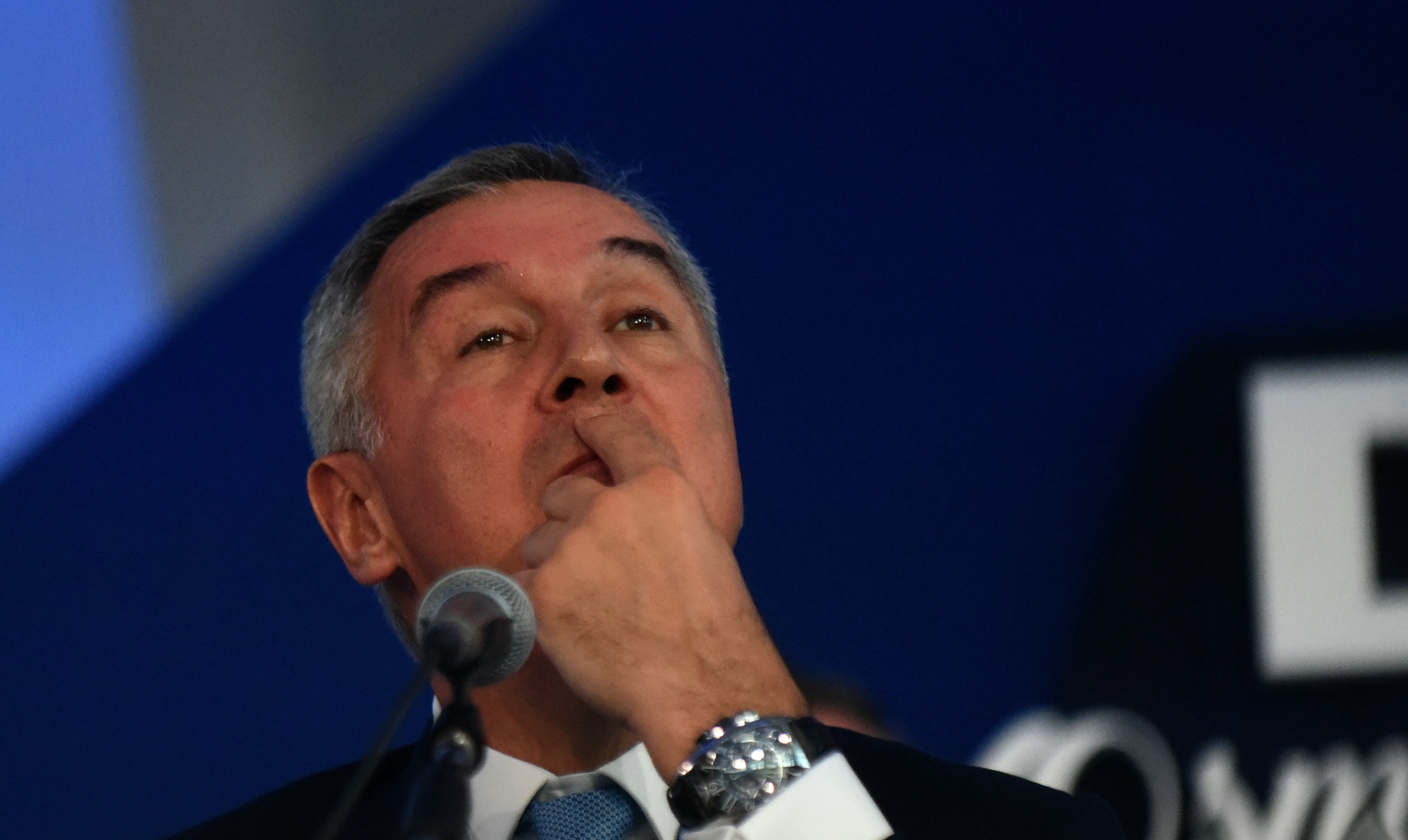 Milo Đukanović