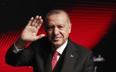 Redžep Tajip Erdogan