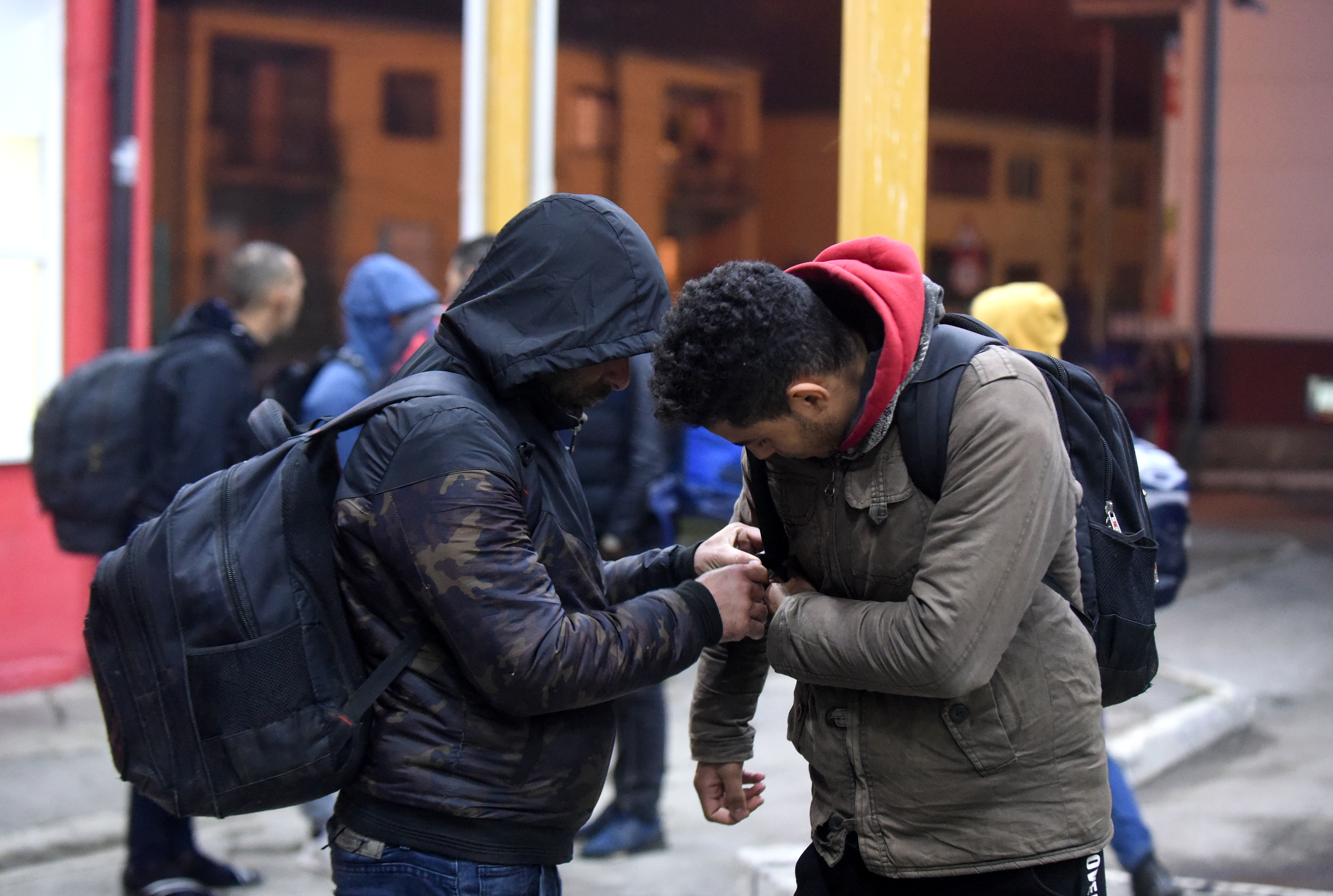 migranti
